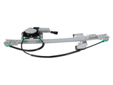 1x Window Regulator w/Motor Rear Left LH fit for 02-09 GMC Envoy Chevy Trailblazer 20506382