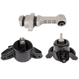 3Pcs Engine Trans & Torque Strut Mount for Hyundai Elantra Veloster Kia Forte Forte5 1.6L 1.8L 2.0L 93270294