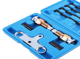 Fuel Injector Removal Installation Tool Puller fit for BMW N20 N55 Engine 9pcs 39159617