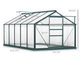 Greenhouse Walk-in Grow House 18433054