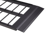 10ft Aluminum ATV Truck Loading Ramp Motorcycle Harley 900 lbs Capacity 22017090
