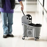 Cleaning bucket with wheels 27550422