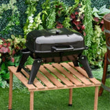 ZNTS Portable Charcoal Grill /BBQ Grill （Prohibited by WalMart） 04313410