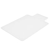 Frosted 2.0 PVC Floor Mat with Anchoring Nails, 76x122cm , Raised Non-Slip Design 94048351