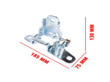 Door Hinges Front Left Lower Replacement for Ram Truck Hand 2500 3500 1500 Replacement for Dodge 49742620