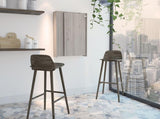 Dalton Foldable Table with Base and Shelves B128P148904