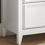 Modern 7 Drawers Dresser 7 Drawers Cabinet,Chest of Drawers Closet Organizers and Clothes W2275P149784