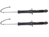 2 Rear Pair Shock Absorbers Magnetic Fit for Cadillac Escalade Chevy Suburban Tahoe GMC Yukon 47659517