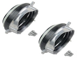 Pair Locking Hub Axle Actuator 600-105 for Ford Expedition F-150 Lincoln Navigator 7L1Z3C247A 1S1225 00809325