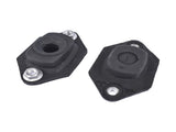 Rear Suspension Shock Strut Mount Bump Stop Kit for BMW E82 E87 E90 E92 33506767010 33526768544 37222543