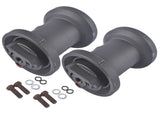 Pair Bottom Roller Replacement for Kubota KX121-3 SS ST Mini Excavator Undercarriage Track 08471932