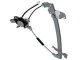 Driver Side Power Window Regulator Assembly fit for Mazda Protege 99-03 741-740 51221121