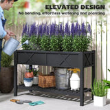 PieceRaised Garden Bed with 43238961