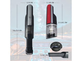 Wireless Red Car vacuum cleaner wireless car with strong suction handheld vacuum cleaner small mini 31378102