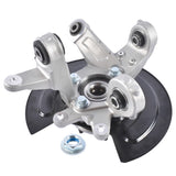 Rear Right Steering Knuckle & Wheel Bearing Hub Assembly 686-278 Replacement for 2011-2019 Ford 28217906