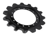 Drive Sprocket Direct Replacement fit for Bobcat T450 T550 T590 T595 15 Teeth 720405 32546543