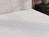 Omne Fria 10 Inch Twin XL Medium Firm Mattress With Cooling Cover B047P316876