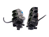 2X Left Right Intake Manifolds for Audi S4 S5 A6 A7 Q5 Q7 V6 3.0L 2010-2016 06E133110AB 06E133109 45917502