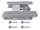 Boat Jack Plate 4'' Adjustable Replacement for Outboard Boat Motors Outboard Motor 225HP 79180098