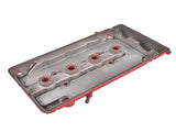 Red Engine Valve Aluminum, Plastic Replacement for Honda Civic B16 B17 B18 VTEC B18C DOHC 37928399