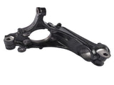 Front Left Driver Side Steering Knuckle Spindle Fits for Nissan Rogue 2.0L 2.5L 2014-2020 Black 04274268