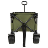 Utility Park Garden Cart Tool Customized Color Folding Camping Trolley Outdoor Picnic Beach Wagon, W321P297100