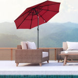 Outdoor beach umbrella/Sun Umbrella 88453222