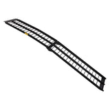 ZNTS 10ft Aluminum ATV Truck Loading Ramp Motorcycle Harley 900 lbs Capacity 22017090