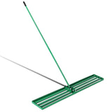 48*9.8*75inch Lawn Leveling Rake 71573374