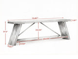 Long Console Table 77228030
