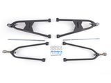 4x Fully Adjustable A Arms 2.5 1 Fit for Honda TRX 450R TRX450R TRX450ER All Years 54933976