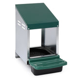 ZNTS Single Roll Out Nesting Box with Plastic Basket, Egg Nest Box Laying Box Hens 42275216