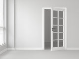 10-Lite Interior Doors Solid Wood 02204893