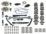 Camshaft kit Timing Chain Cam Phasers kit Fit for Ford F150 F250 Lincoln NEW 48987882