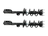 For Ford Explorer 2013-19 FWD Front Complete Struts w/Coil Spring Assembly Shock 10194410