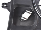 Radiator Cooling Fan Assembly for Hyundai Elantra Sedan 1.6L 2.0L 2021 2022 2023 25380AA000 30267302