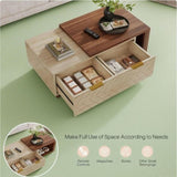 Rattan TableCoffee Table 04953711