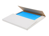 25 Album Paper Box 12.5 " x 12.5" x 1/2 "& 1" 33693573