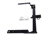 2" Class-3 Trailer Rear Bumper Tow Hitch Receiver fit for Honda CRV 2002-2006 2.4L 77850459
