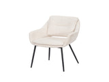 Bexley Beige Linen Arm Chair B2726P617764