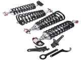 500lbs Front 300lbs Rear Coilover Conversion Kit Fits for GM G-Body Chevy Buick Olds GMC 1978-1988 75728477