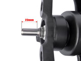 Rear Differential Axle Carrier 3.27 Ratio Fits for 2015-2019 Cadillac CTS AWD Sedan 84110751 76510225