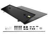 6.5FT Hard Tonneau Cover fit for Silverado Sierra 1500 Tri-Fold 2014-26 FRP W/ Lamp 46341337