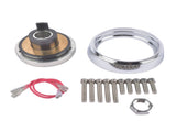 T04 Steering Wheel Hub Adapter - 5 Hole Replacement for Kenworth & Peterbilt Models 59148415