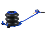 3T Round Handle AirBag Jack Blue 77454042