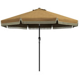 ZNTS Outdoor beach umbrella / Sun Umbrella （Prohibited by WalMart） 02290295