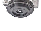 A/C Compressor Kit with Clucth 6-Groove Pulley Fit for Chevy Corvette 5.7L V8 1988-1996 61704151