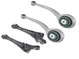 4PCS Suspension Control Arm Replacement for Jaguar XJ XJR 2010-2019 Front Lower Left & Right 91534298