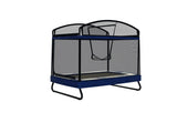 4*6ft Outdoor Square Trampolines for Kids Adults Long Rectangular Tumbling Trampoline W2071P320537