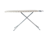 51" x 13" Ironing Board, 4-Layer Thickened Ironing Board with Heat-Resistant 100% Cotton Cover, 7 99600892
